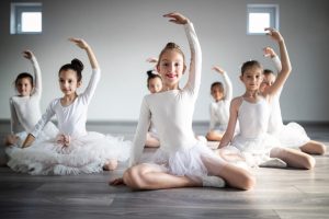 Junior Dance Levels